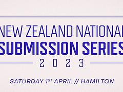 New Zealand National Submission Series 2023