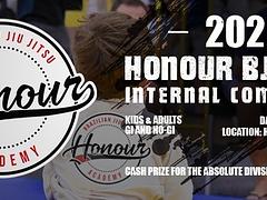 2023 - Honour BJJ Internal Comp