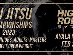High Rollers Lifestyle Jiu Jitsu Championship