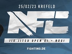 NFC Jiu-Jitsu Open 2 Gi and NoGi