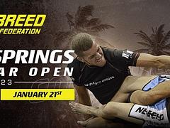 NEWBREED CORAL SPRINGS NEW YEAR OPEN