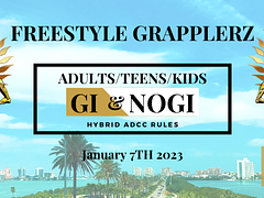 Freestyle Grapplerz Chapter 5