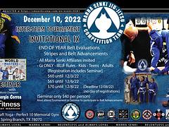 Marra Senki Invitational IX