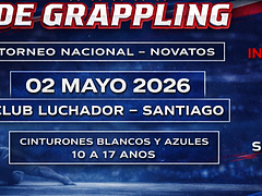 LIGA CHILENA DE GRAPPLING