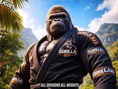 Gorilla BJJ championship