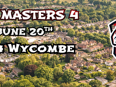 MAT MASTERS 4 : HIGH WYCOMBE OPEN