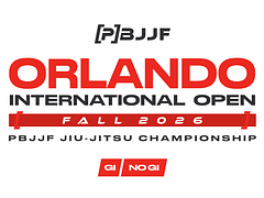 PBJJF Orlando Fall Internacional Open 2026