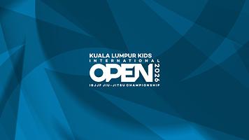 Kuala Lumpur Kids International Open IBJJF Jiu-Jitsu Championship 2026
