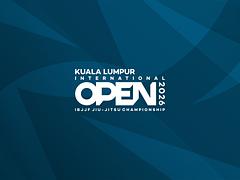 Kuala Lumpur International Open IBJJF Jiu-Jitsu Championship 2026