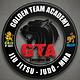 Golden Team Academy / Sta. Cruz / Contagem / MG. logo