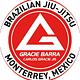 Gracie  Barra Monterrey logo