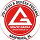 Gracie Barra Arapiraca logo