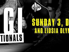 Greek National No-Gi Championship 2017