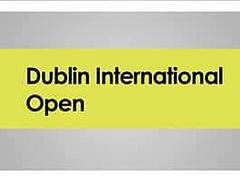 Dublin International Open- SUB ONLY EVENTS- EVENT NO. 14
