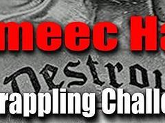 Real Grappling Challenge 6