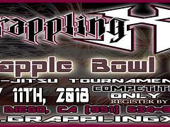 Grapple Bowl V Jiu Jitsu Championship