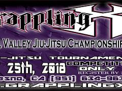 Central Valley Jiu Jitsu Championships