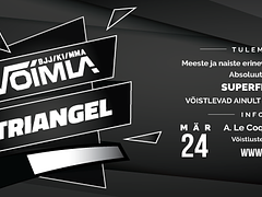 Võimla Triangel 1