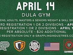 Grappling Industries LAS VEGAS