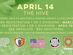 Grappling Industries OKLAHOMA CITY