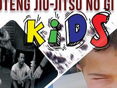LEG ONE GAUTENG JIU-JITSU NO GI OPEN - KIDS