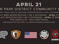 Grappling Industries CHICAGO