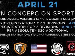 Grappling Industries SAN ANTONIO