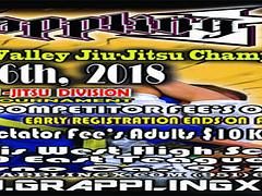 5/6/2018 Central Valley Gi BJJ Championships