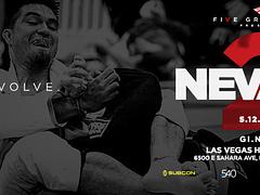 FIVE GRAPPLING NEVADA 2 - 5.12.18