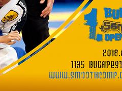I. Budapest Saman Kids BJJ Open
