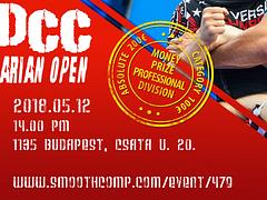 V. ADCC Hungarian Open