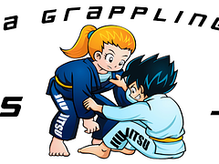 Grotta Grappling BJJ KIDS-JR 2018