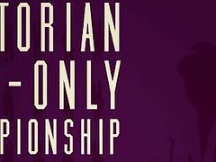 Victorian Sub Only Championship 2018