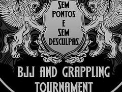 Proving Grounds XIV Submission Only BJJ/No-Gi Grappling Tournament