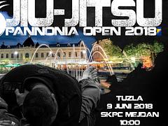 BJJ Pannonia Open 2018