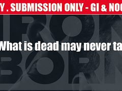 Ironborn Submission Grappling Challenge 3