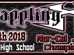 6/9/2018 Grappling X Nor-Cal Jiu Jitsu Championships