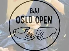 Oslo Open BJJ Summer 2018