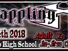 6/24/2018 Grappling X Adult & Masters Gi and No-Gi Jiu Jitsu Championships