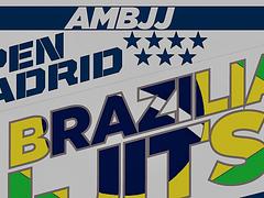 Open Madrid AMBJJ Summer 2018 - Gi