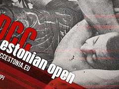 ADCC ESTONIAN OPEN CHAMPIONSHIP 2018