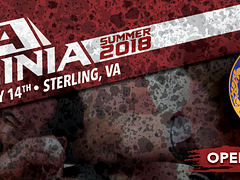 Copa Virginia - Summer 2018
