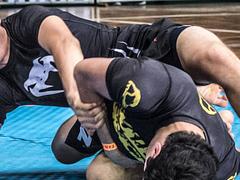 CRF OPEN BJJ NO GI GUATEMALA