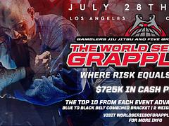 World Series of Grappling - Los Angeles, CA
