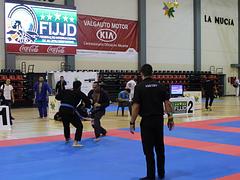 CAMPEONATO DE ESPAÑA DE BJJ GI 2018