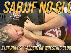 LEG TWO GAUTENG JIU-JITSU NO GI OPEN - ADULTS