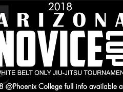 AZBJJF - 2018 AZ Novice Cup