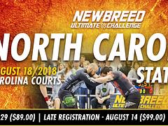 NEWBREED North Carolina State Open