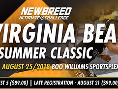 NEWBREED Virginia Beach Summer Classic