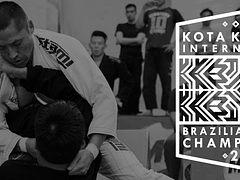 Kota Kinabalu International BJJ & NoGi Championship